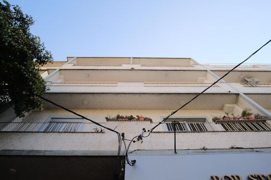 Fachada de kitnet/studio à venda com 1 quarto, 53m² em Tatuapé, São Paulo