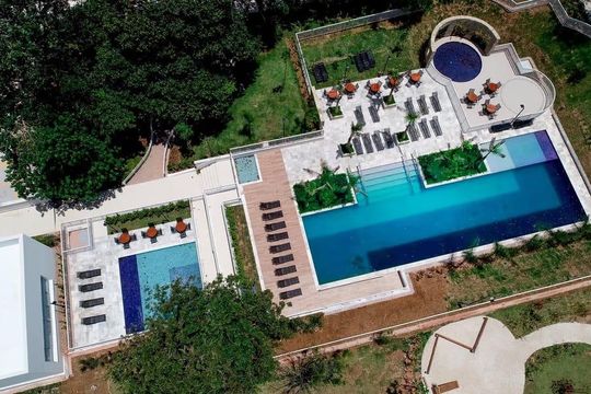 Varanda de apartamento à venda com 2 quartos, 60m² em Vila Buenos Aires, São Paulo