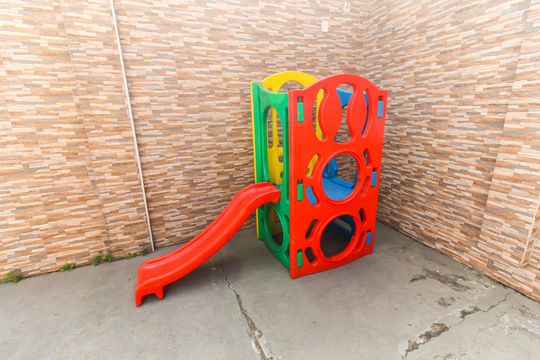 Área comum - Playground de casa de condomínio à venda com 2 quartos, 67m² em Itaquera, São Paulo