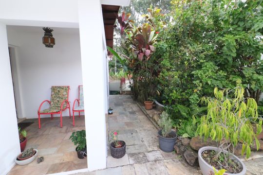 Quintal de casa à venda com 5 quartos, 500m² em Continental, Osasco