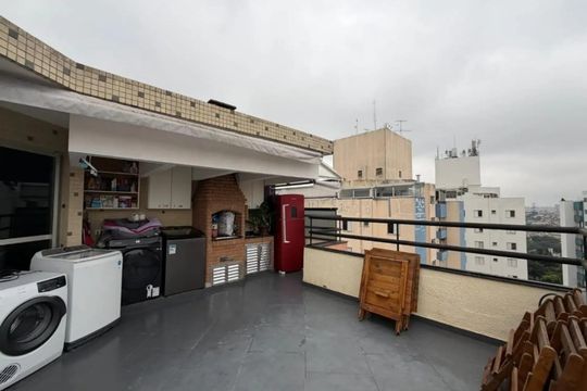 Foto 11 de apartamento à venda com 2 quartos, 120m² em Jardim Imperador (Zona Leste), São Paulo