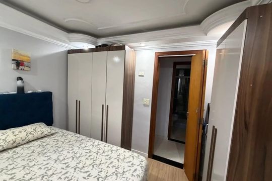 Foto 14 de apartamento à venda com 2 quartos, 120m² em Jardim Imperador (Zona Leste), São Paulo