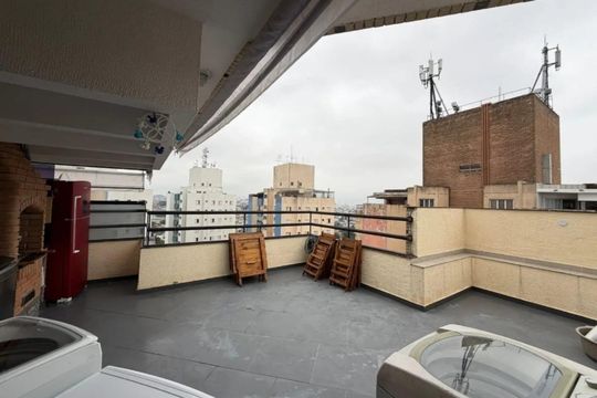 Foto 09 de apartamento à venda com 2 quartos, 120m² em Jardim Imperador (Zona Leste), São Paulo