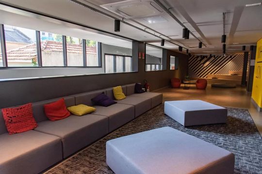 Área comum de kitnet/studio à venda com 0 quarto, 33m² em Vila Mariana, São Paulo