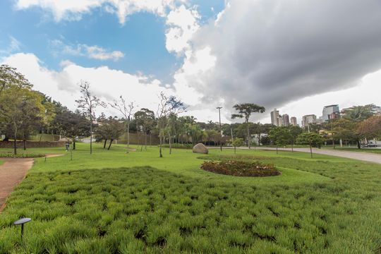 Área comum de casa de condomínio à venda com 3 quartos, 375m² em Alphaville Residencial Um, Barueri