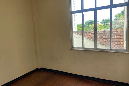 Apartamento à venda com 3 quartos, 58m² em Jardim Botânico, Rio de Janeiro