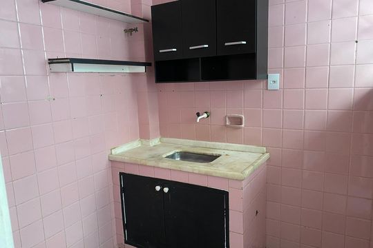 Apartamento à venda com 3 quartos, 58m² em Jardim Botânico, Rio de Janeiro