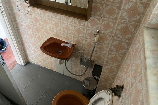 Apartamento à venda com 3 quartos, 58m² em Jardim Botânico, Rio de Janeiro