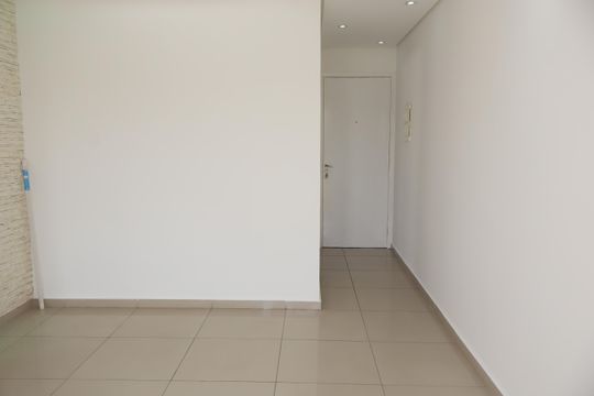Sala de apartamento à venda com 2 quartos, 53m² em Vila Bela, São Paulo