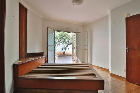 Quarto 3 - Suíte de apartamento para alugar com 4 quartos, 203m² em Tabajaras, Uberlândia