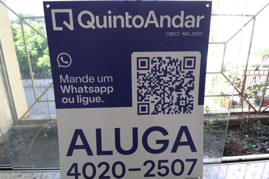 Plaquinha de apartamento para alugar com 4 quartos, 203m² em Tabajaras, Uberlândia