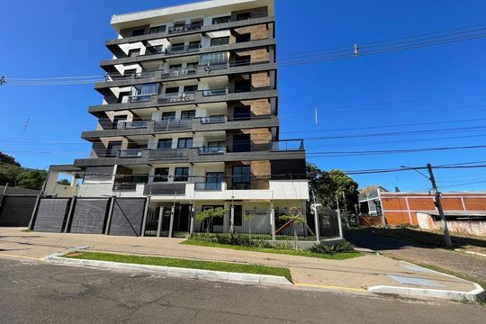 Fachada de apartamento à venda com 2 quartos, 80m² em Pátria Nova, Novo Hamburgo