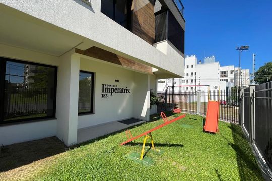 Área comum de apartamento à venda com 2 quartos, 80m² em Pátria Nova, Novo Hamburgo