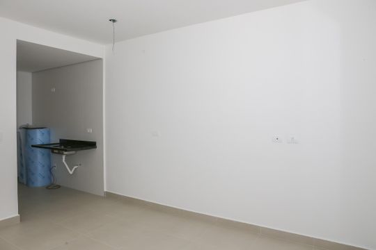 Studio de kitnet/studio à venda com 1 quarto, 33m² em Lapa, São Paulo