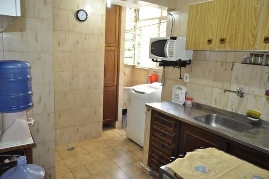 Apartamento à venda com 3 quartos, 62m² em Engenho de Dentro, Rio de Janeiro