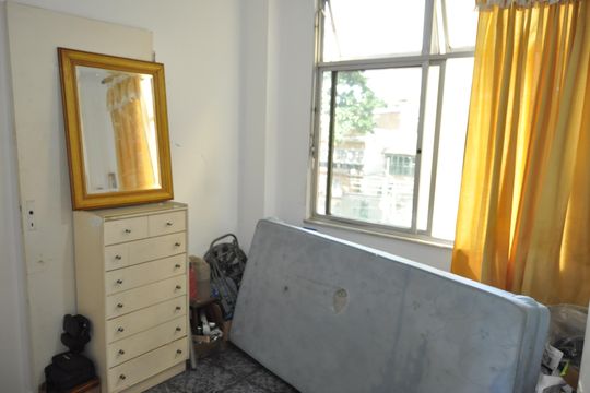 Apartamento à venda com 3 quartos, 62m² em Engenho de Dentro, Rio de Janeiro