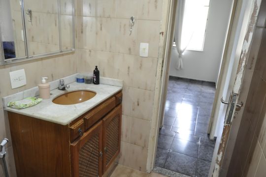 Apartamento à venda com 3 quartos, 62m² em Engenho de Dentro, Rio de Janeiro