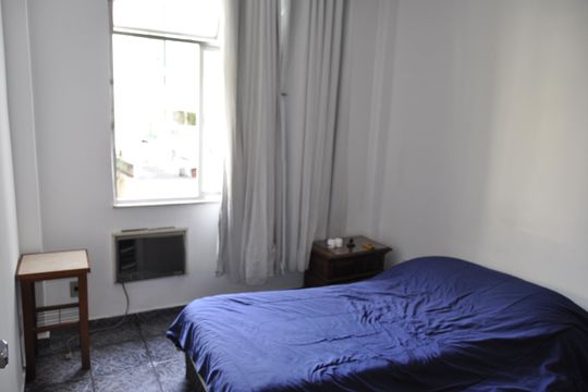 Apartamento à venda com 3 quartos, 62m² em Engenho de Dentro, Rio de Janeiro
