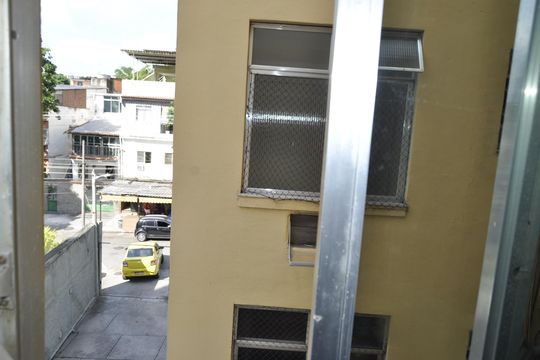 Apartamento à venda com 3 quartos, 62m² em Engenho de Dentro, Rio de Janeiro