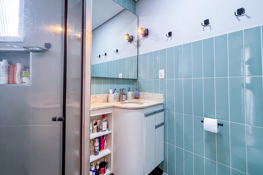 Apartamento para alugar com 1 quarto, 90m² em Pinheiros, São Paulo