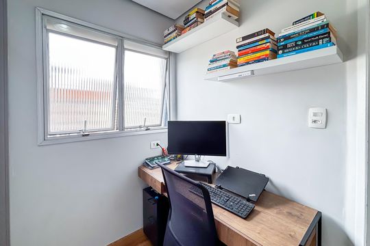 Apartamento para alugar com 1 quarto, 90m² em Pinheiros, São Paulo