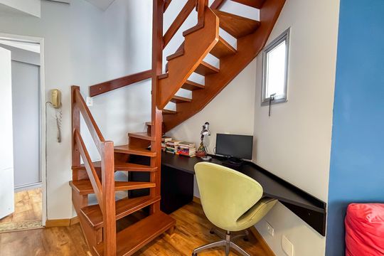 Apartamento para alugar com 1 quarto, 90m² em Pinheiros, São Paulo