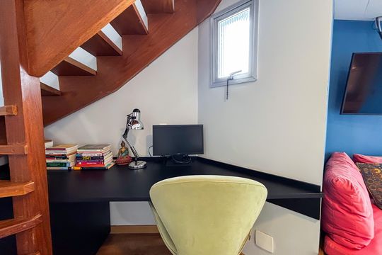 Apartamento para alugar com 1 quarto, 90m² em Pinheiros, São Paulo