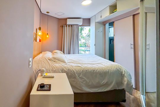 Apartamento para alugar com 1 quarto, 90m² em Pinheiros, São Paulo