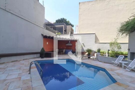 Apartamento para alugar com 1 quarto, 90m² em Pinheiros, São Paulo