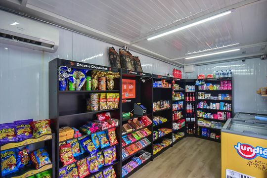 Mercadinho de apartamento para alugar com 2 quartos, 43m² em Vila Andrade, São Paulo