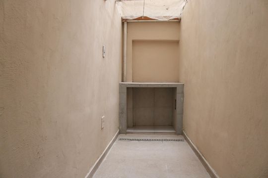 Área de Serviço de apartamento à venda com 1 quarto, 51m² em Vila Romana, São Paulo