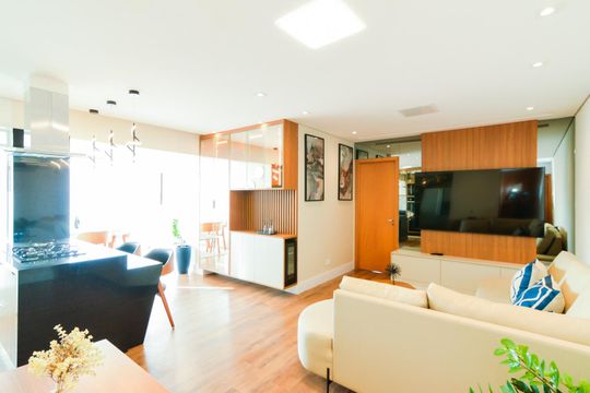 Apartamento à venda com 3 quartos, 110m² em Vila Galvão, Guarulhos