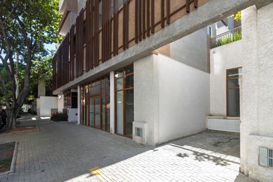 Fachada de apartamento à venda com 2 quartos, 40m² em Perdizes, São Paulo