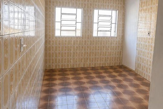 Cozinha de apartamento para alugar com 2 quartos, 65m² em Santa Cruz, Rio de Janeiro