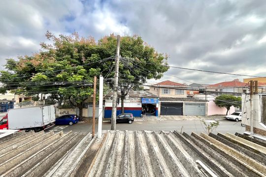 Vista do Quarto 1 de casa à venda com 2 quartos, 108m² em Vila Santa Catarina, São Paulo