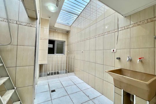 Área de Serviço de casa à venda com 2 quartos, 108m² em Vila Santa Catarina, São Paulo