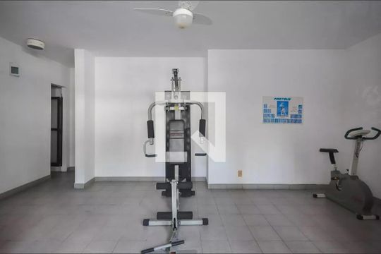 Academia de apartamento para alugar com 4 quartos, 159m² em Vila Andrade, São Paulo