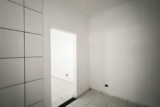 Cozinha de casa para alugar com 2 quartos, 75m² em Parque Cisper, São Paulo