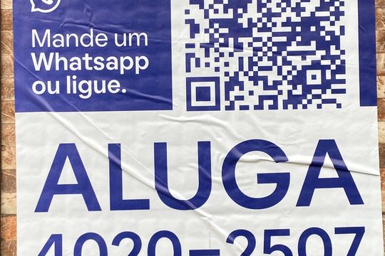 Placa de casa para alugar com 2 quartos, 75m² em Parque Cisper, São Paulo