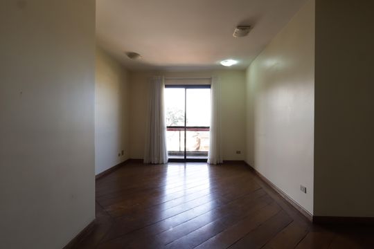 Sala de apartamento para alugar com 4 quartos, 136m² em Morumbi, São Paulo