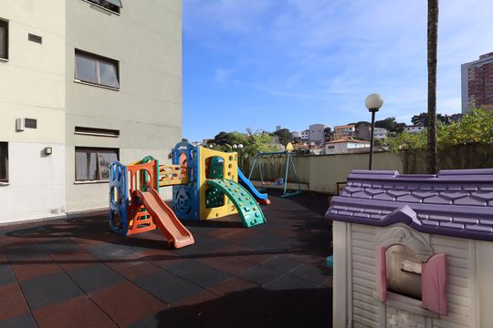 Área comum - Playground de apartamento à venda com 4 quartos, 136m² em Morumbi, São Paulo