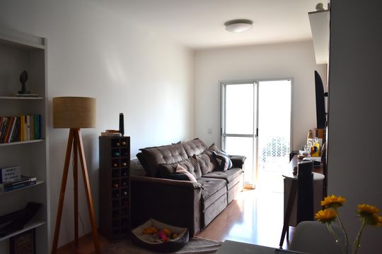 Apartamento à venda com 2 quartos, 60m² em Vila da Saúde, São Paulo