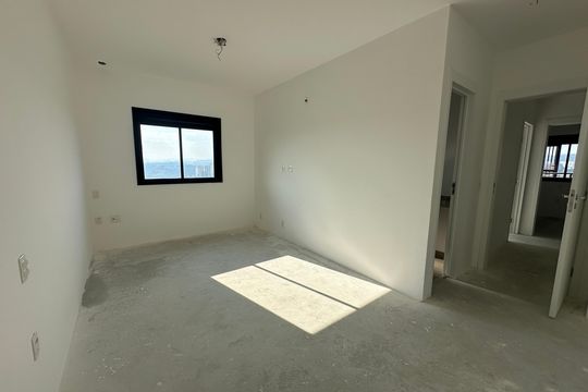 Suíte 3 de apartamento para alugar com 3 quartos, 95m² em Alphaville Empresarial, Barueri
