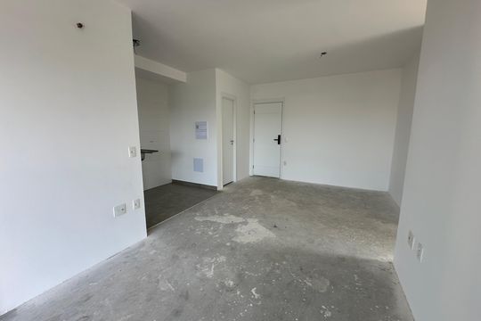 Sala de apartamento para alugar com 3 quartos, 95m² em Alphaville Empresarial, Barueri