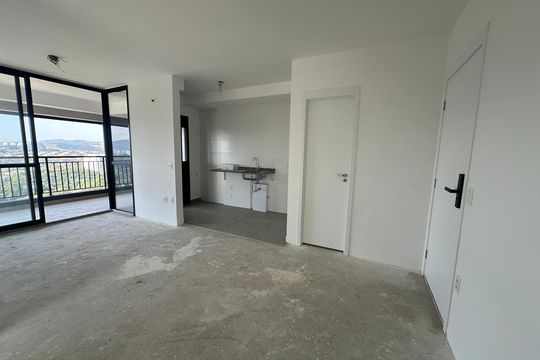 Sala de apartamento para alugar com 3 quartos, 95m² em Alphaville Empresarial, Barueri