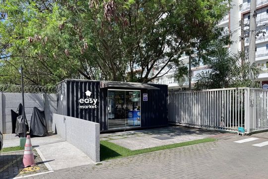 Área comum de apartamento para alugar com 2 quartos, 44m² em Recreio dos Bandeirantes, Rio de Janeiro