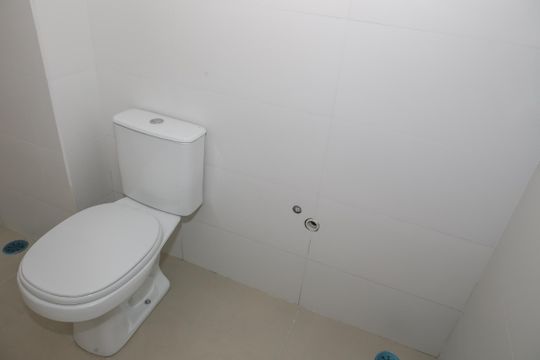 Banheiro de kitnet/studio à venda com 1 quarto, 35m² em Lapa, São Paulo