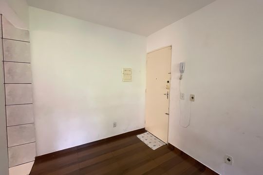 Sala de apartamento para alugar com 2 quartos, 52m² em Jardim Arco-iris, Cotia