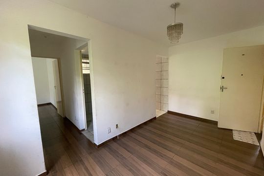 Apartamento para alugar com 2 quartos, 52m² em Jardim Arco-iris, Cotia