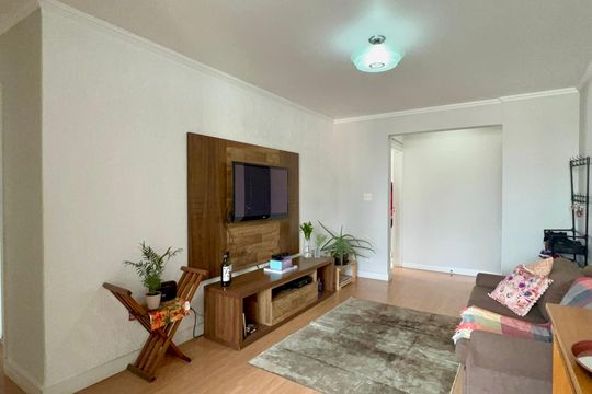 Sala de apartamento para alugar com 3 quartos, 100m² em Pinheiros, São Paulo